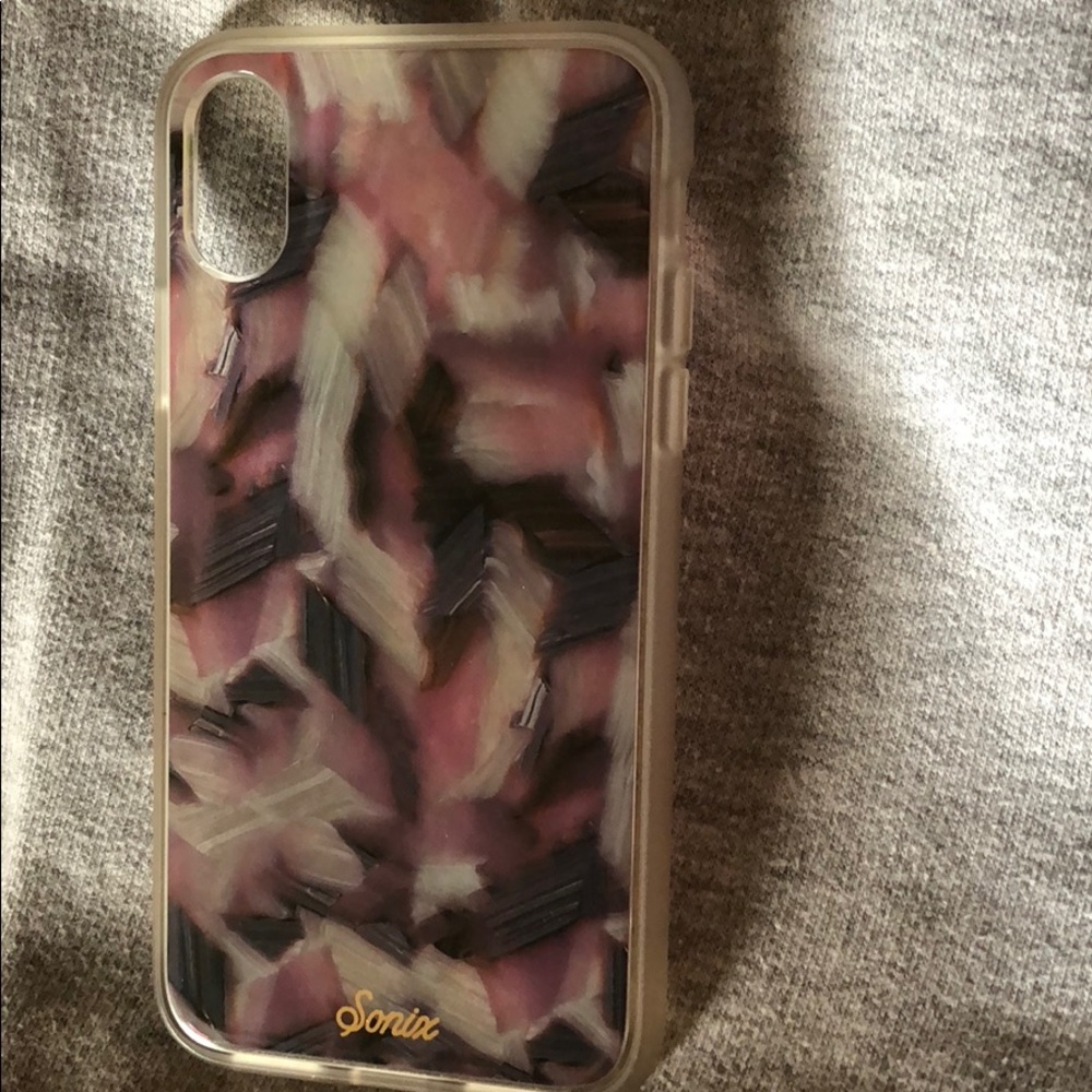 iPhone X